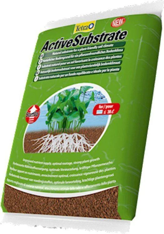 Tetra aktyvusis substratas 6 l