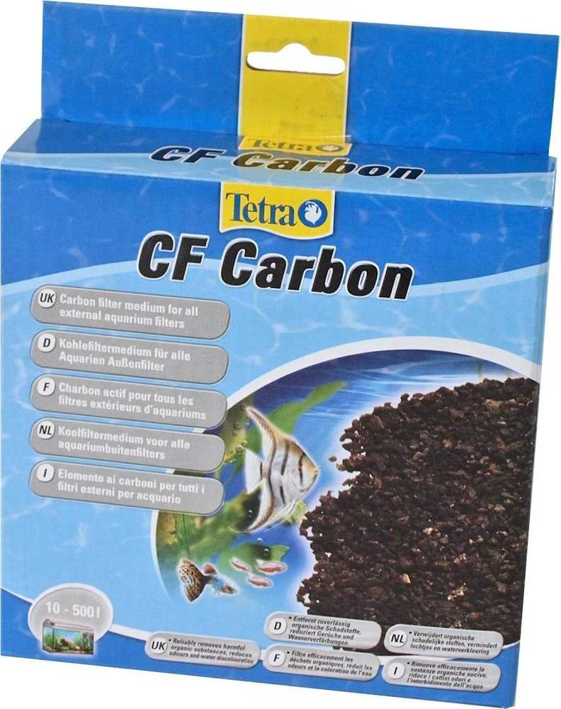 Tetra CF Carbon 2500 ml aktyvuotos anglies filtrui