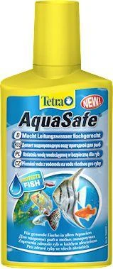 Tetra AquaSafe 100ml neutralizatorius akvariumams