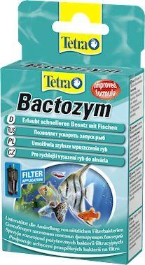 TetraAqua Bactozym biologinis aktyvatorius 10kaps.