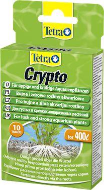 TetraPlant Crypto 10tbl. trąšos augalams tabletėmis