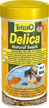 TETRA Delica natūralūs žuvų pašarai