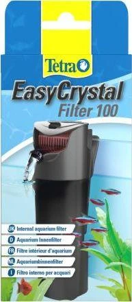 Tetra EasyCrystal filtras 100 - vidinis filtras akvariumui iki 15 l