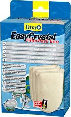„Tetra EasyCrystal“ filtro pakuotė 600, 3 vnt.