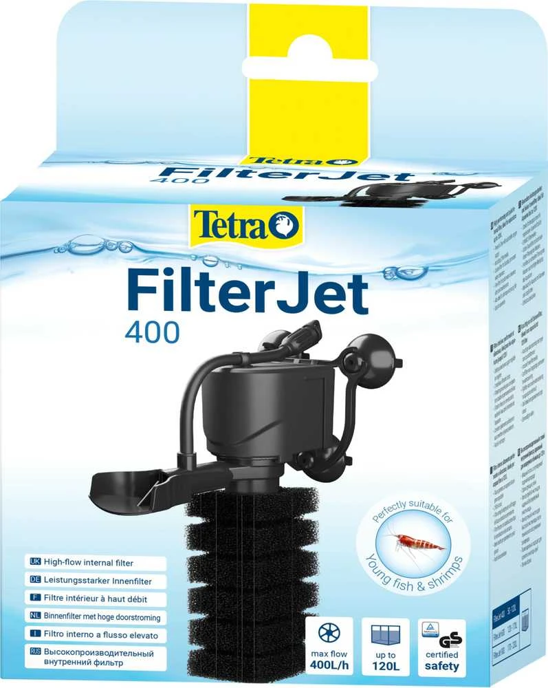 Tetra Filter Jet 400 vidinis filtras