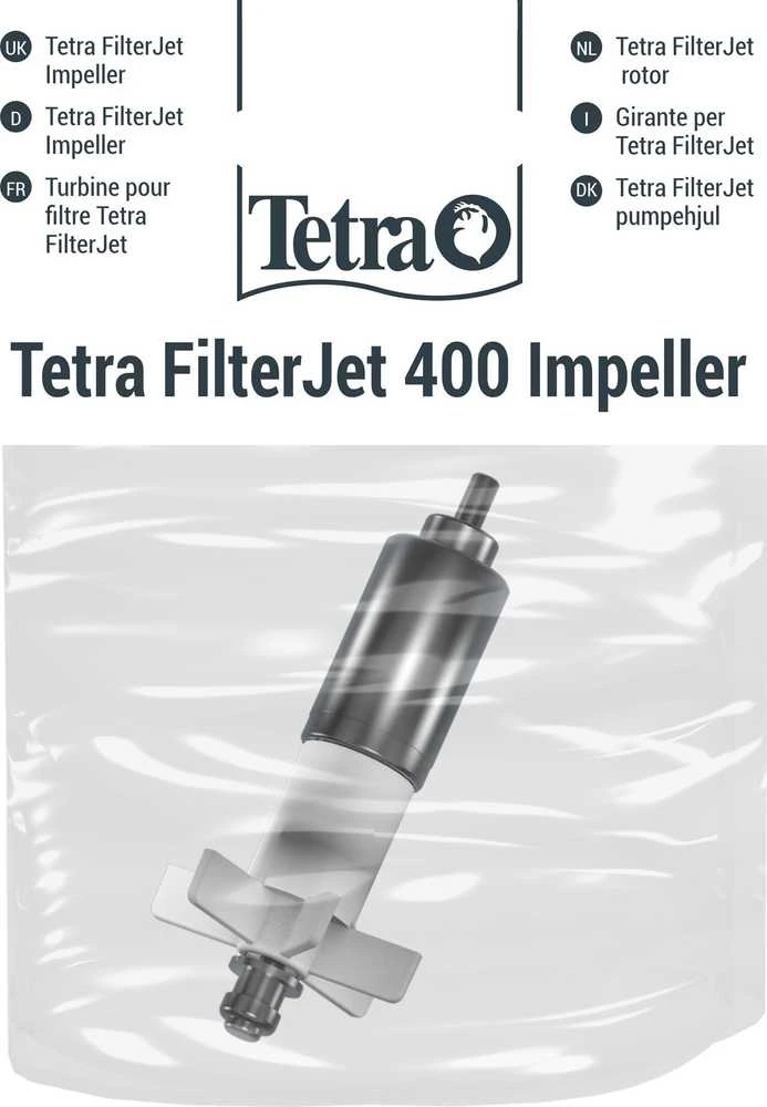 Tetra FilterJet 400 Impeller wirnik do filtra FilterJet 400