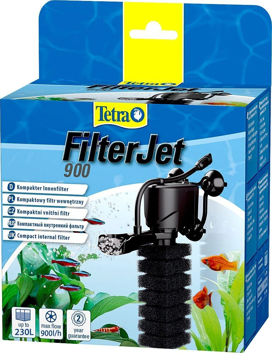 Tetra FilterJet 900
