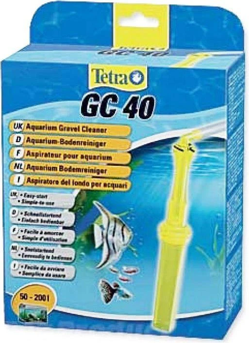 TETRA GC 40 akvariumo grunto valiklis