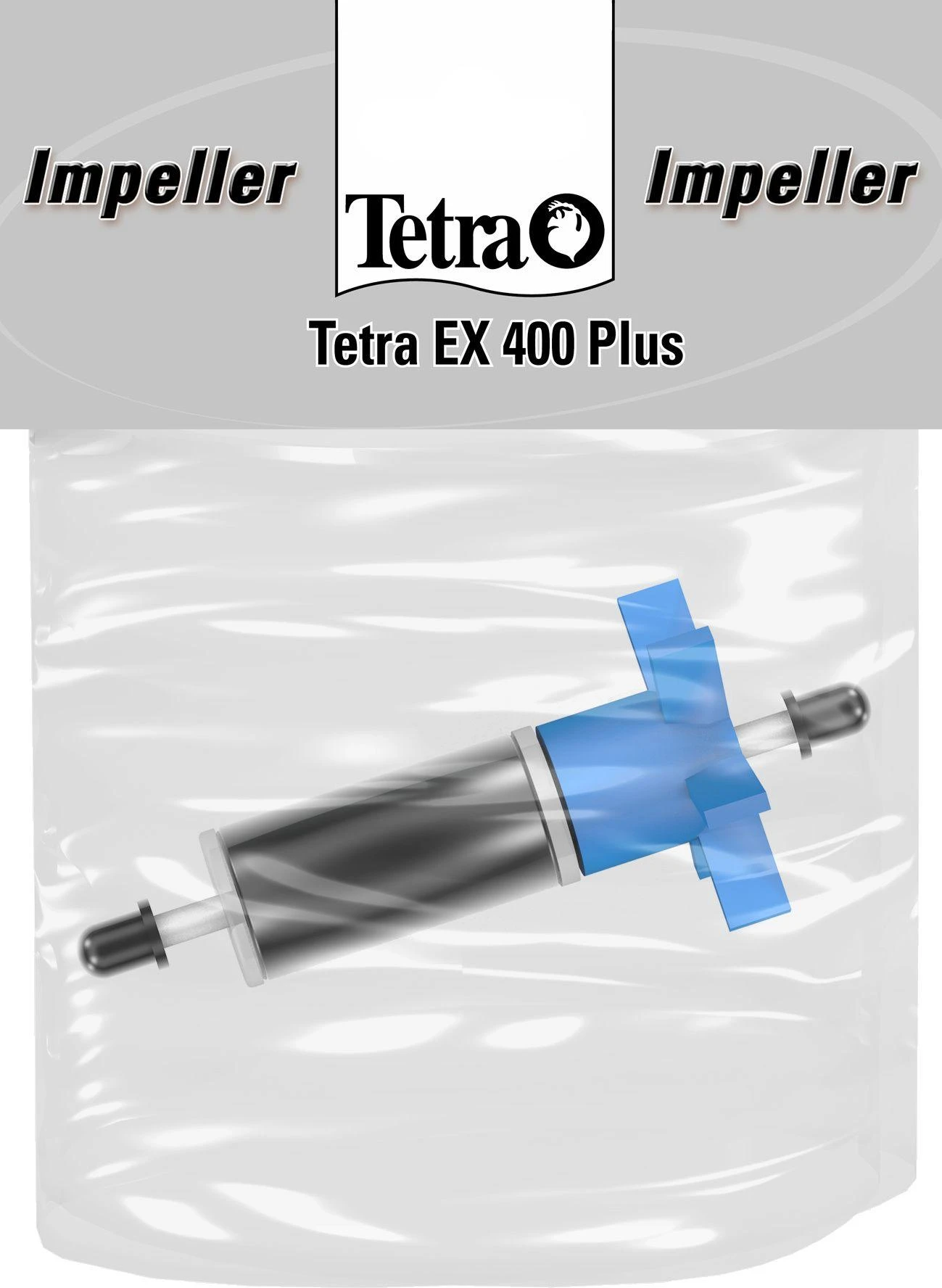 TETRA-IMPELLER EX400 Plus