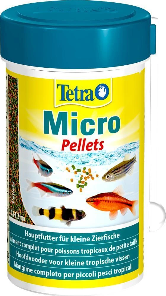 Tetra Micro Pellets 100ml/46g