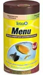 Tetra Menu 250ml/64g