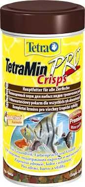 TetraMin Crisps 12g pagrindinis pašaras visoms dek. žuvi
