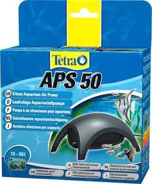 Tetratec APS 100 išorinė oro pompa 50-100l akvariumui