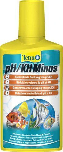 TetraAqua pH/KH Minus 250ml priemonė pH/KH mažinimui