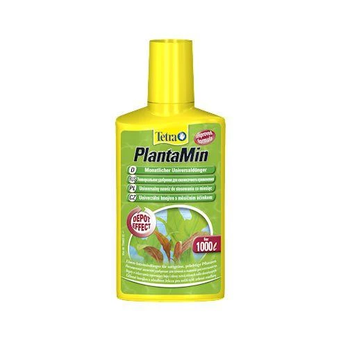 Tetra PlantaMin 500 ml augalų stiprinimui