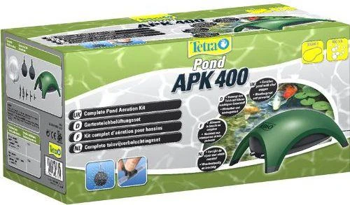 Tetra Pond APK 400 Tvenkinio aeratorius