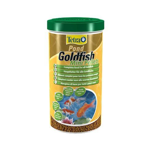 Tetra Pond Goldfish mini granulės 1 L