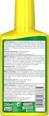 TETRA REPTOSAFE NEUTRALIZATORIUS VANDENS VĖŽLIŲ TERARIUMAMS, 100 ML