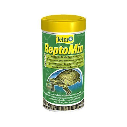 Tetra ReptoMin Sticks 10 l maistas