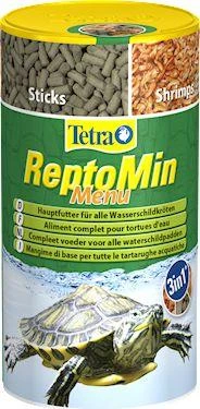 Tetra ReptoMin 3in1 Meniu 250 ml