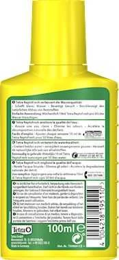 Tetra ReptoFresh priemonė vandens valymui 100ml