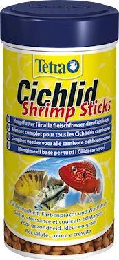 TETRA Cichlid krevečių maistas 250 ml