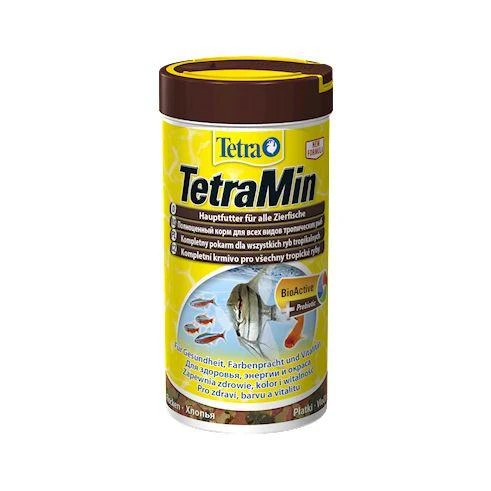TetraMin Flakes 1l pašaras dekoratyvinėms žuvims