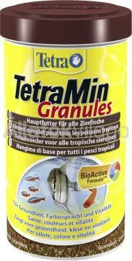 TETRA TetraMin granulės akvariumo žuvims, 500 ml