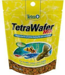 TetraWafer Mix 15g pašaras dugninėms žuvims ir vėžiagyviams