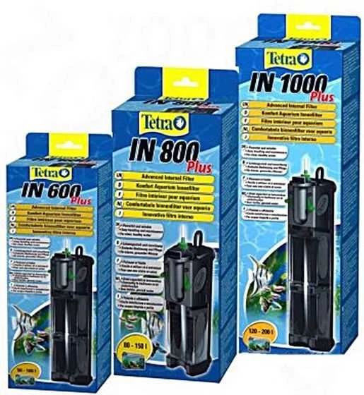 Tetra IN800 plus filtras 80-150l