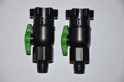 Tetra uždarymo vožtuvai EX 400-800 (Plus)