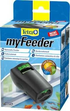 Tetra MyFeeder automatinė šėrykla, 12.5x8x7.5 cm