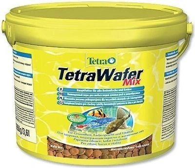 Tetra vaflių mišinys 1,85kg