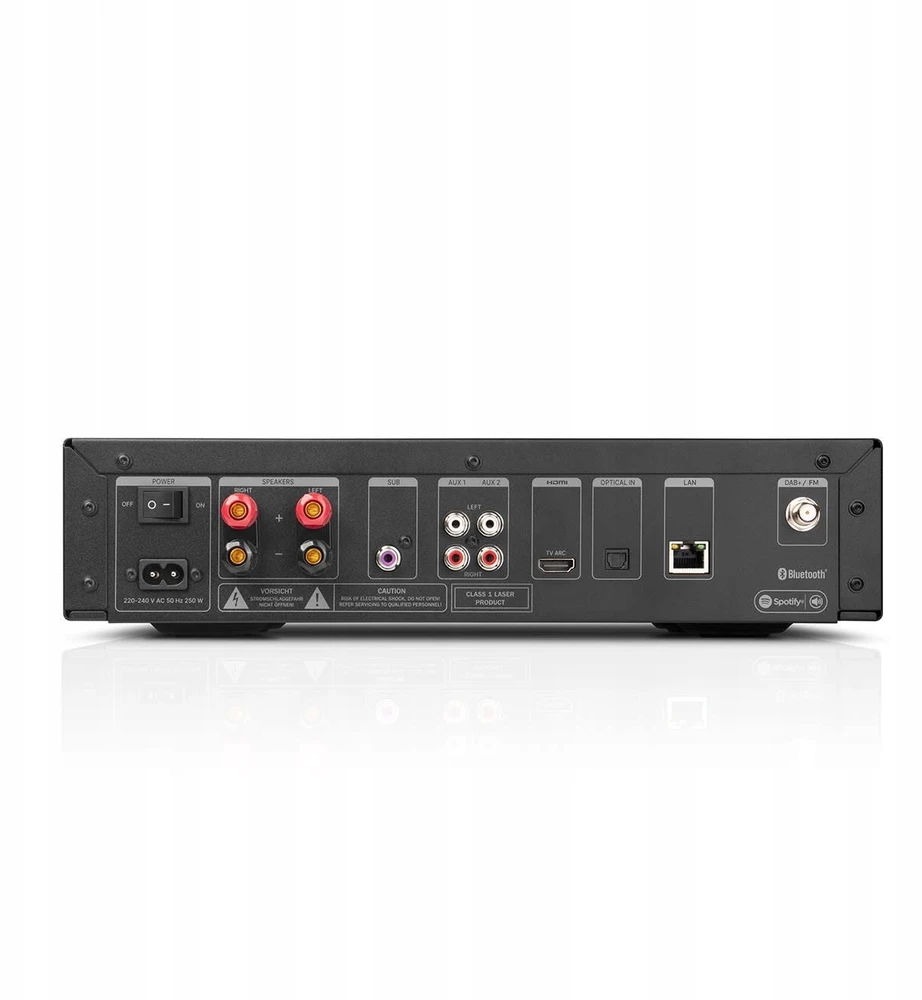 Teufel KOMBO 62 Mk2 CD-Receiver