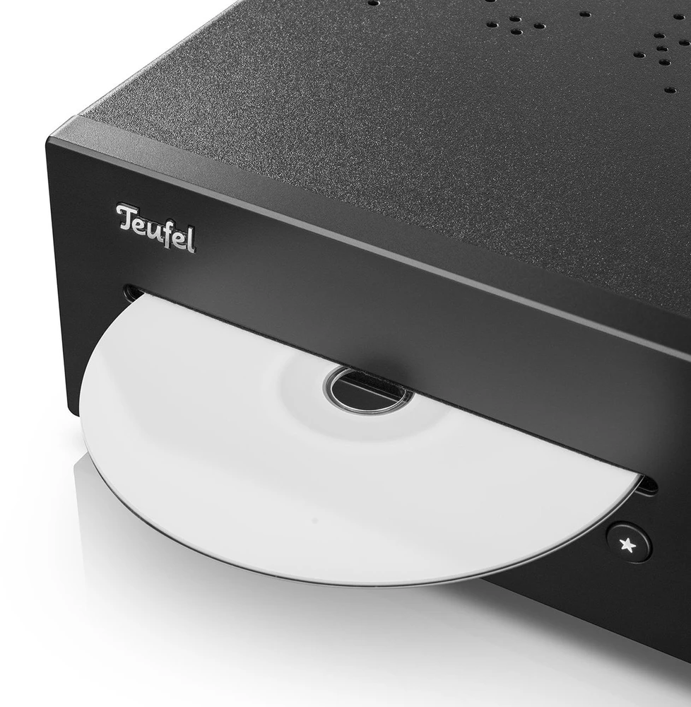 Teufel KOMBO 62 Mk2 CD-Receiver
