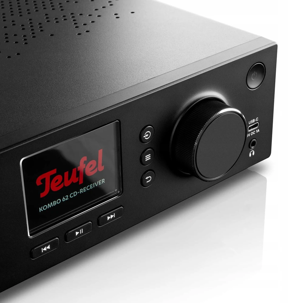 Teufel KOMBO 62 Mk2 CD-Receiver