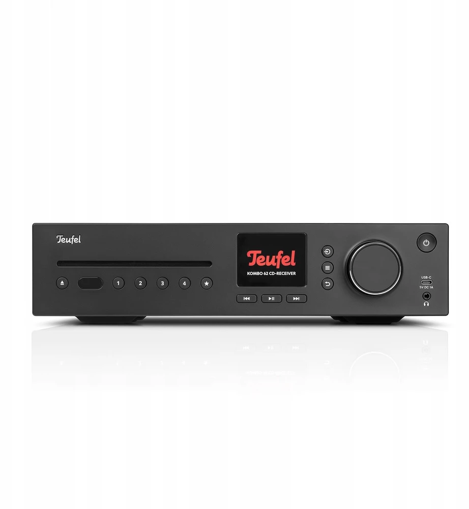 Teufel KOMBO 62 Mk2 CD-Receiver