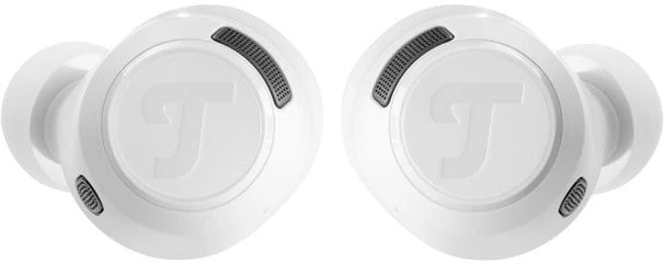 Ausinės Teufel REAL Mėlynos TWS 3 Ausinių rinkinys Belaidės Į ausį Jungtys/muzika Bluetooth Baltos