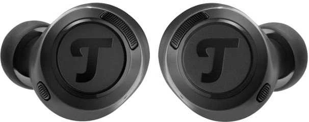 Ausinės Teufel REAL Mėlynas TWS 3 True-Belaidės In-Ear Bluetooth Earphones night juodas
