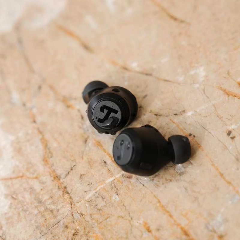 Ausinės Teufel REAL Mėlynas TWS 3 True-Belaidės In-Ear Bluetooth Earphones night juodas