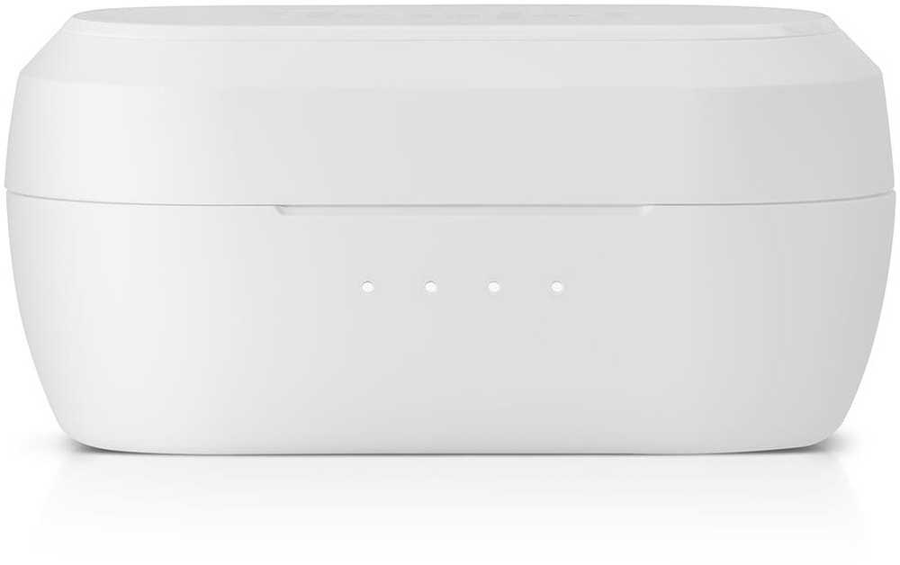 Ausinės Teufel REAL Mėlynos TWS 3 Ausinių rinkinys Belaidės Į ausį Jungtys/muzika Bluetooth Baltos