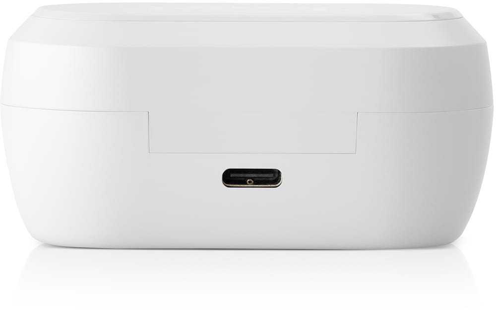 Ausinės Teufel REAL Mėlynos TWS 3 Ausinių rinkinys Belaidės Į ausį Jungtys/muzika Bluetooth Baltos