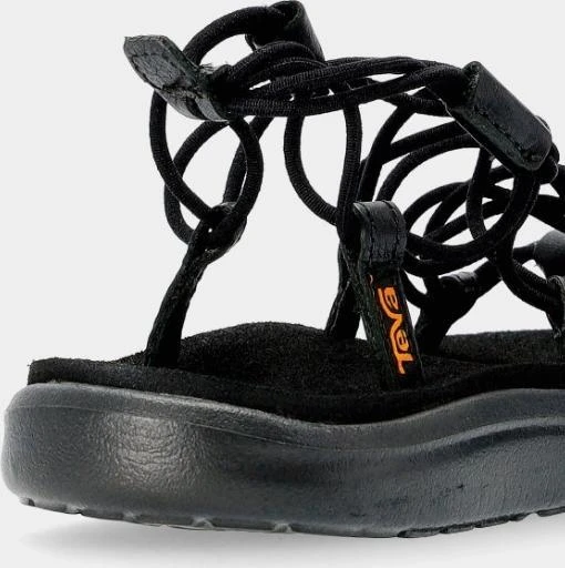 Teva Voya Infinity moteriškos basutės, juodos 37