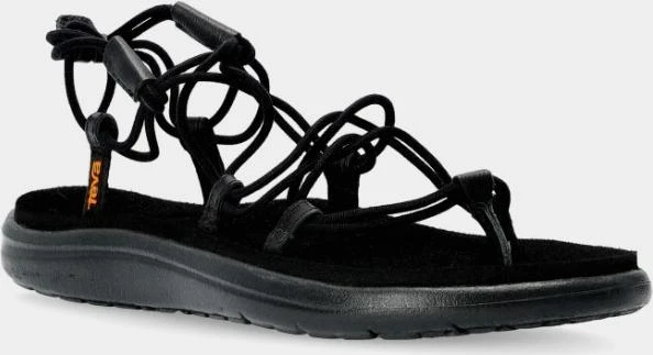 Teva Voya Infinity moteriškos basutės, juodos 37