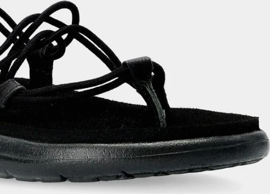 Teva Voya Infinity moteriškos basutės, juodos 37