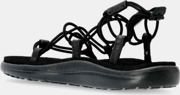 Teva Voya Infinity moteriškos basutės, juodos 37