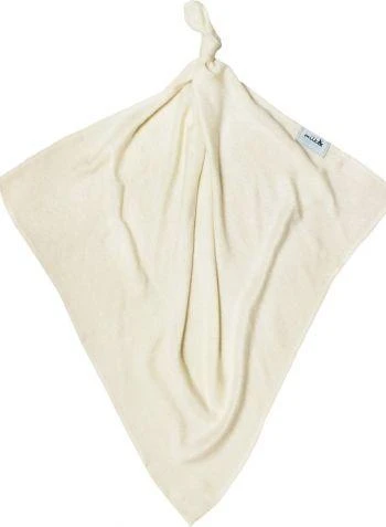 Rankšluostis Texpol Swaddle Milk 110x120 cm Pieno vanilė (TEX000117)