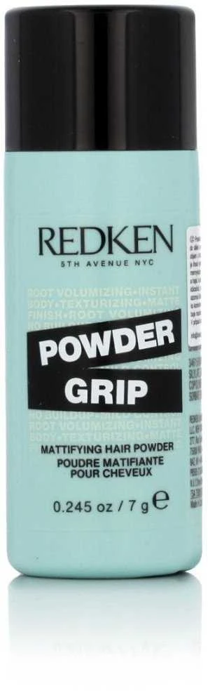 Redken Matinė plaukų pudra plaukų apimčiai ir formai Powder Grip (matinė plaukų pudra) 7 g