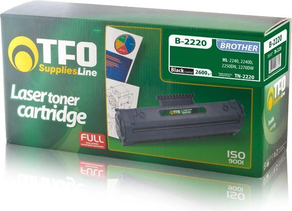 Toneris B-2220 (TN-2220) TFO 2.6K