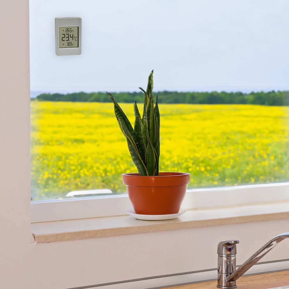 TFA 30.1067.15 langų termometras WINDOO